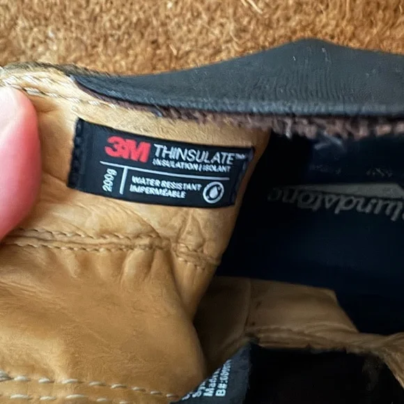 Blundstone Winter Thermal Womens High Top (2223) - Rustic Brown - US 8.5/AUS 5.5 - Picture 4 of 6